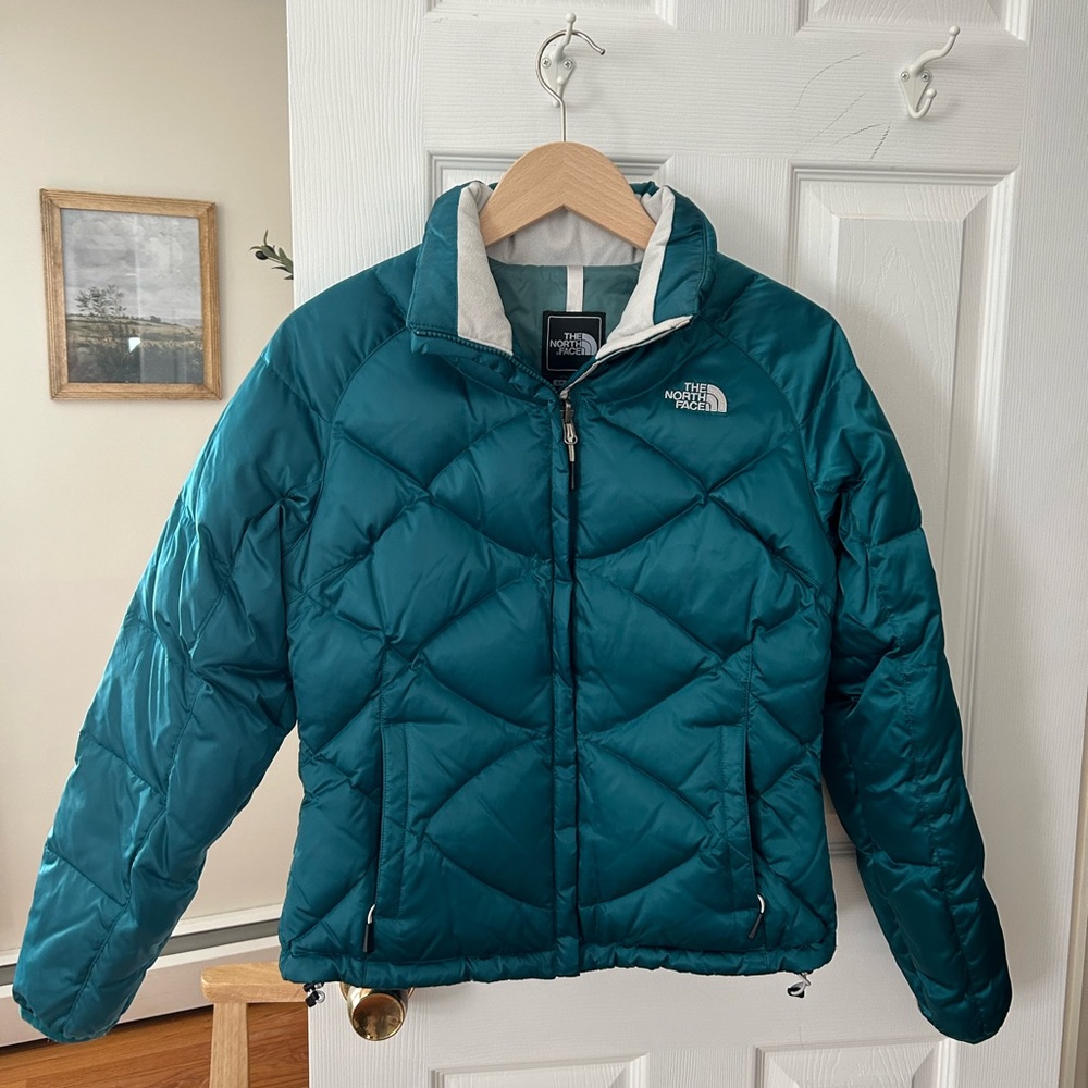 North Face 550 Puffer Jacket - Brand New